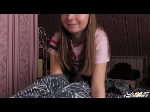❤️ Blondie БФФ-и худро амиқ мехӯрад ва дар даҳони худ кончатро мегирад ❤❌ Видео мақъад дар мо ﹏